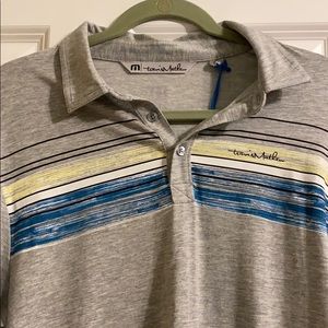Travis Mathew polo